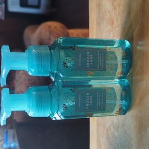 Frozen Lake Foam Hand Soap